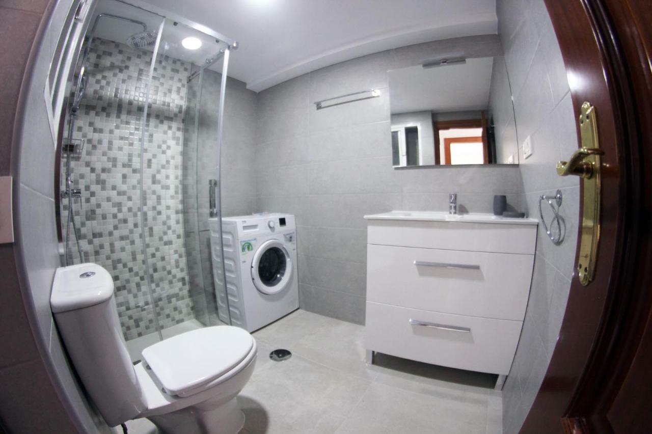 Апартаменты Playa Bella 2-1B Эстепона Экстерьер фото