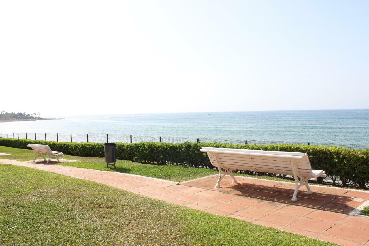 Апартаменты Playa Bella 2-1B Эстепона Экстерьер фото