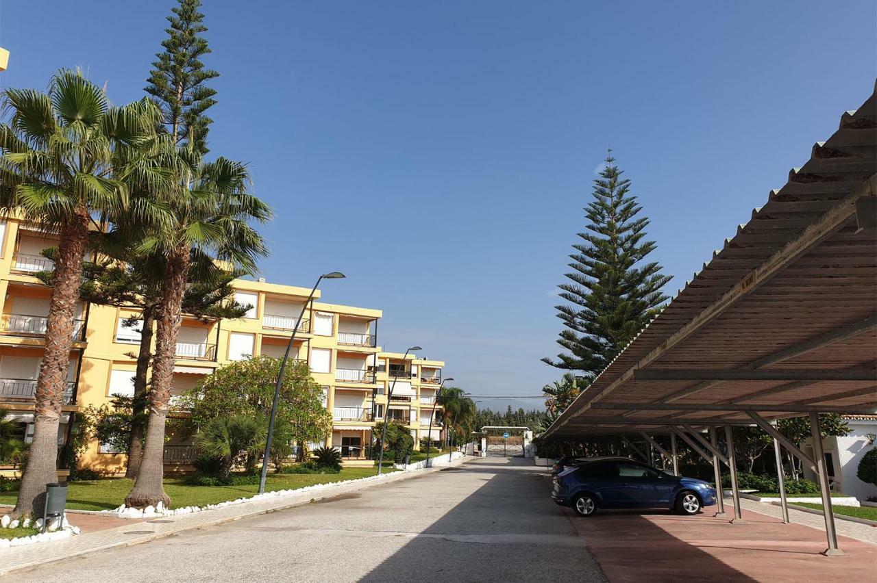 Апартаменты Playa Bella 2-1B Эстепона Экстерьер фото