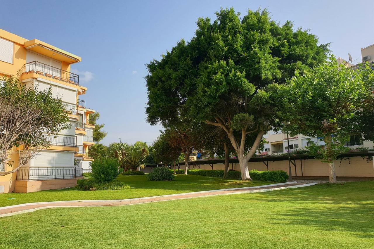 Апартаменты Playa Bella 2-1B Эстепона Экстерьер фото