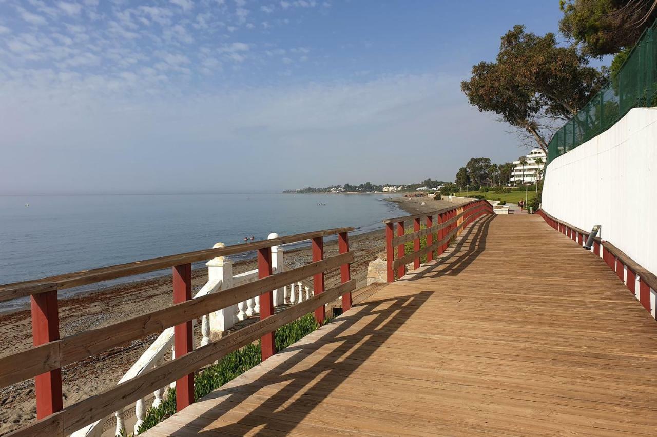 Апартаменты Playa Bella 2-1B Эстепона Экстерьер фото